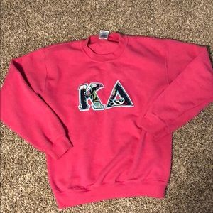 Kappa Delta Crewneck Sweatshirt
